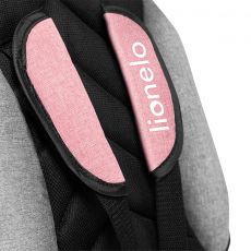 Триколісний велосипед Lionelo Tris Candy Rose/Grey